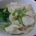 Cooksnap dari Arni Fp untuk resep Chicken Wonton Soup