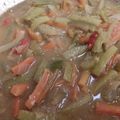 Cooksnap dari eva diandari untuk resep Acar Masak Kuning (Timun & Wortel)