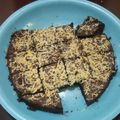 Cooksnap dari Yntyddhasan Noerramadhan untuk resep Brownies Panggang Hemat telur tnp BP dan sejenisnyaa