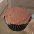 Angele Nault's cooksnap of when they made Oreo Truffle Stuffed Cupcakes.