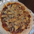 Cooksnap dari Nissaa Nissoo untuk resep Basic Dough Pizza.
