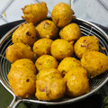 Urmi Desai's cooksnap of when they made દાળવડા(Dalvada Recipe in Gujarati).