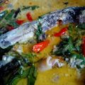 Cooksnap dari Agmazafihi Putri untuk resep Mangut lele mercon