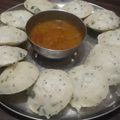 Shifali का कुकस्नैप जब उन्होंने रवा इडली (rava idli recipe in Hindi) बनाया था।