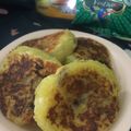 Cooksnap dari Anggun untuk resep Kentang isi coklat/keju