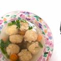 Cooksnap dari Dira Kitchen untuk resep Sop Bakso Tahu