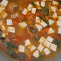 Cooksnap dari Rahayu Ning Ratri untuk resep Asem Asem Udang Tahu