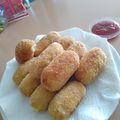 Cooksnap dari Anifah heinzlmayer untuk resep Kroket Kentang Isi Keju dan Wortel
