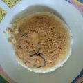 Cooksnap dari NaTalia Yap untuk resep Nasi tim ayam jamur no msg