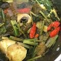 Cooksnap dari Fitriah Awin untuk resep Pindang bandeng kuah kuning