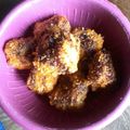 Cooksnap dari Wiwin Fitriyah untuk resep Naget pisang kepok