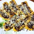 Cooksnap dari Rina Herliana Dorin untuk resep Pisang panggang teflon