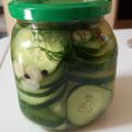 Cooksnap από Anja Edler στη συνταγή Αγγούρι τουρσί