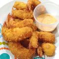 Cooksnap dari Ummu Shofiyyah untuk resep Ebi Furai