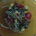 Cooksnap dari Agustini Widya untuk resep Ca taoge campur campur