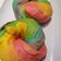 Cooksnap dari twinnieta untuk resep Rainbow Bagel