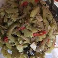 Cooksnap dari Ilza untuk resep Oseng pare pedas