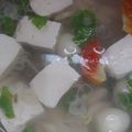 Cooksnap dari kiki fizziami untuk resep Sop TTS (tahu telor sosis) minimalis