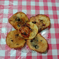 Cooksnap dari Nadya Oktavia untuk resep Hotteok (Korean Sweet Pancake)