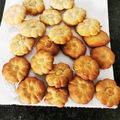 El cooksnap de Jenny Morales Lopez cuando hizo Galletas de Mantequilla con canela súper fáciles.