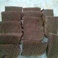 Cooksnap dari Febe Yulia untuk resep Cake Kukus Coklat