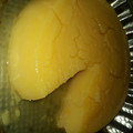 El cooksnap de Melany Acosta cuando hizo Postre de mandarina fácil.