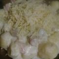El cooksnap de María Eugenia cuando hizo Ñoquis de papa facilísimo.