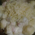 El cooksnap de María Eugenia cuando hizo Ñoquis de papa facilísimo.