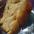 El cooksnap de Nadia Sanchez cuando hizo Tarta de manzana invertida🍎🍏.