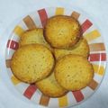 El cooksnap de Teresa Rivera cuando hizo Pan al ajo y orégano en pepita de uva.