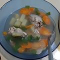 Cooksnap dari cute babies untuk resep Sop Ayam Rempah Yang Hangat - Buatnya Praktis