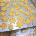 Cooksnap dari Neng Nursyamsiah Pratiwi untuk resep Kastangel