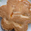 Cooksnap dari Ayu Normalasari untuk resep Wadai Sarikaya (bingka telur kukus gula merah)