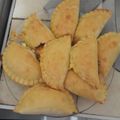 El cooksnap de Silvina Mostazo cuando hizo Masa de empanadas sin TACC.