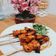 Cooksnap dari Bunda Ezzar untuk resep Udang bakar madu