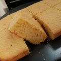 El cooksnap de martha cuando hizo Bizcocho de limón 🍋 Tipo budín.
