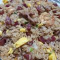 Cooksnap dari Merry Iskandar 陈美玲 untuk resep Nasi goreng LapChiong🐷