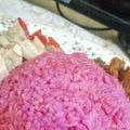 Cooksnap dari Dian Anggraeni untuk resep Nasi Goreng Buah Naga
