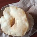 El cooksnap de Candela Almada cuando hizo Tortas fritas sin tacc, sin leche, sin manteca 👏.