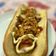 El cooksnap de Marieta cuando hizo Perrito caliente.