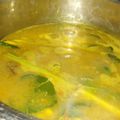 Cooksnap dari Fitriani Indiyah Melyastuti untuk resep Sayur Krecek dan Kacang Tolo