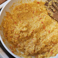 El cooksnap de Romina Fonseca-Allegretti cuando hizo Relleno para tarta o empanadas de humita !.