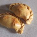 El cooksnap de Naye Duff cuando hizo Masa para Empanadas caseras de pollo.