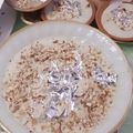 Maha Faraz's cooksnap of when they made Kheer.