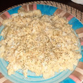 El cooksnap de Juan Antonio Iglesias cuando hizo Bacalao al douro.