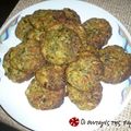 Cooksnap από dcroula στη συνταγή Κολοκυθοκεφτέδες νηστίσιμοι στο φούρνο