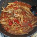 Cooksnap dari Sarita Fortuna untuk resep Ceker mercon pedas manis 🔥