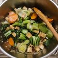 Cooksnap dari ivy chininta untuk resep Tumis pokcoy tahu