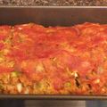 April's cooksnap of when they made Italian Style Meatloaf.