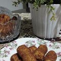Cooksnap dari Eti Setiawati untuk resep 10. Palm Suiker Kenari Cookies khas Manado
